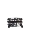 Średnia walizka Saxoline Bulldog Mono 65l